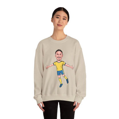 Zlatan Ibrahimovic - Sweden - Sweatshirt