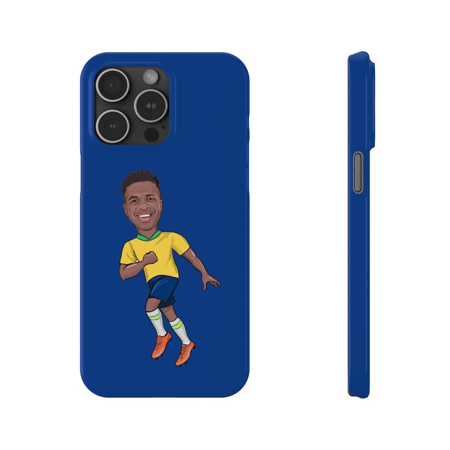 Vini Jr - Brazil - Phone Case