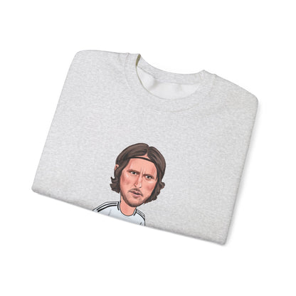 Luka Modric - Real Madrid - Sweatshirt