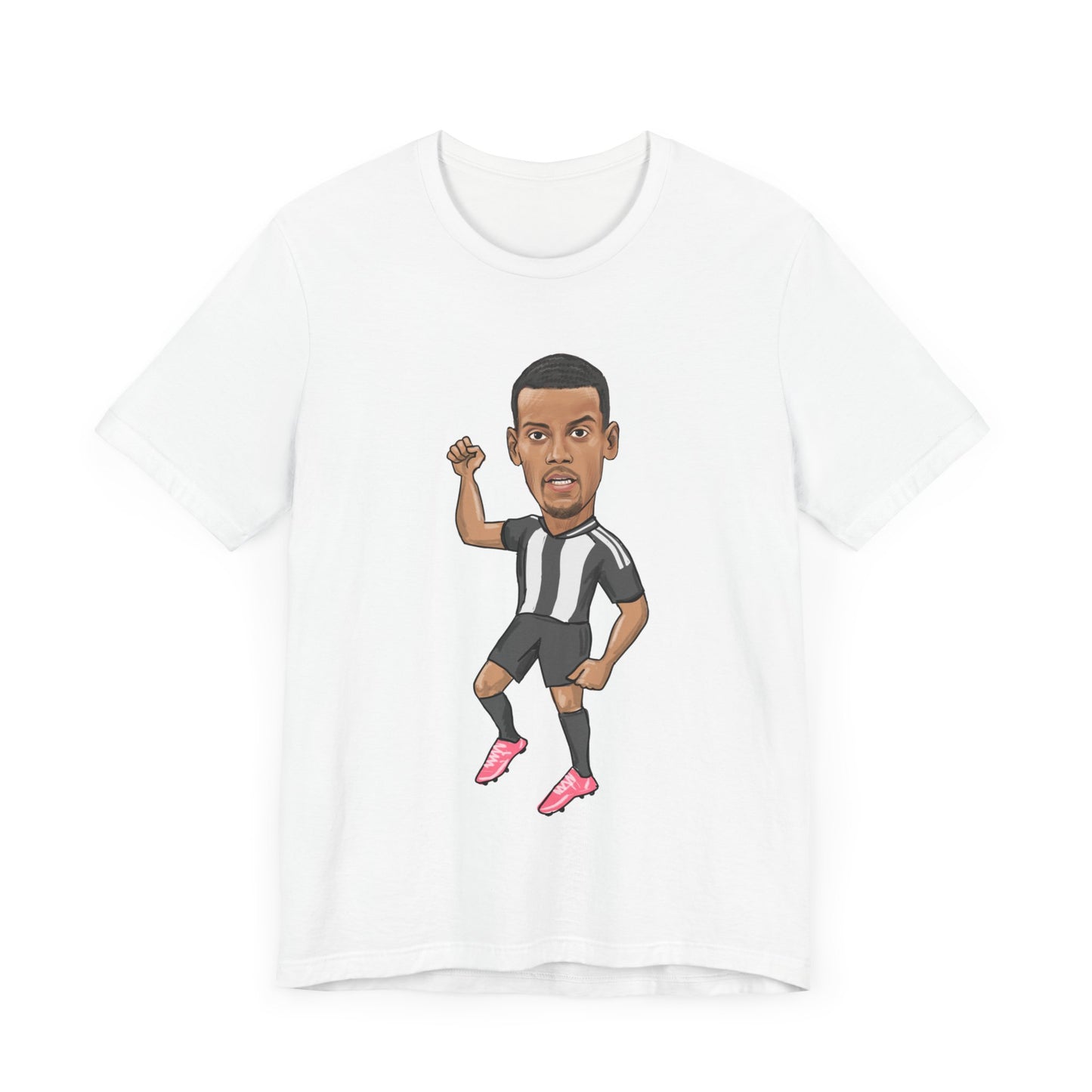 Alexander Isak - Newcastle United - T-Shirt