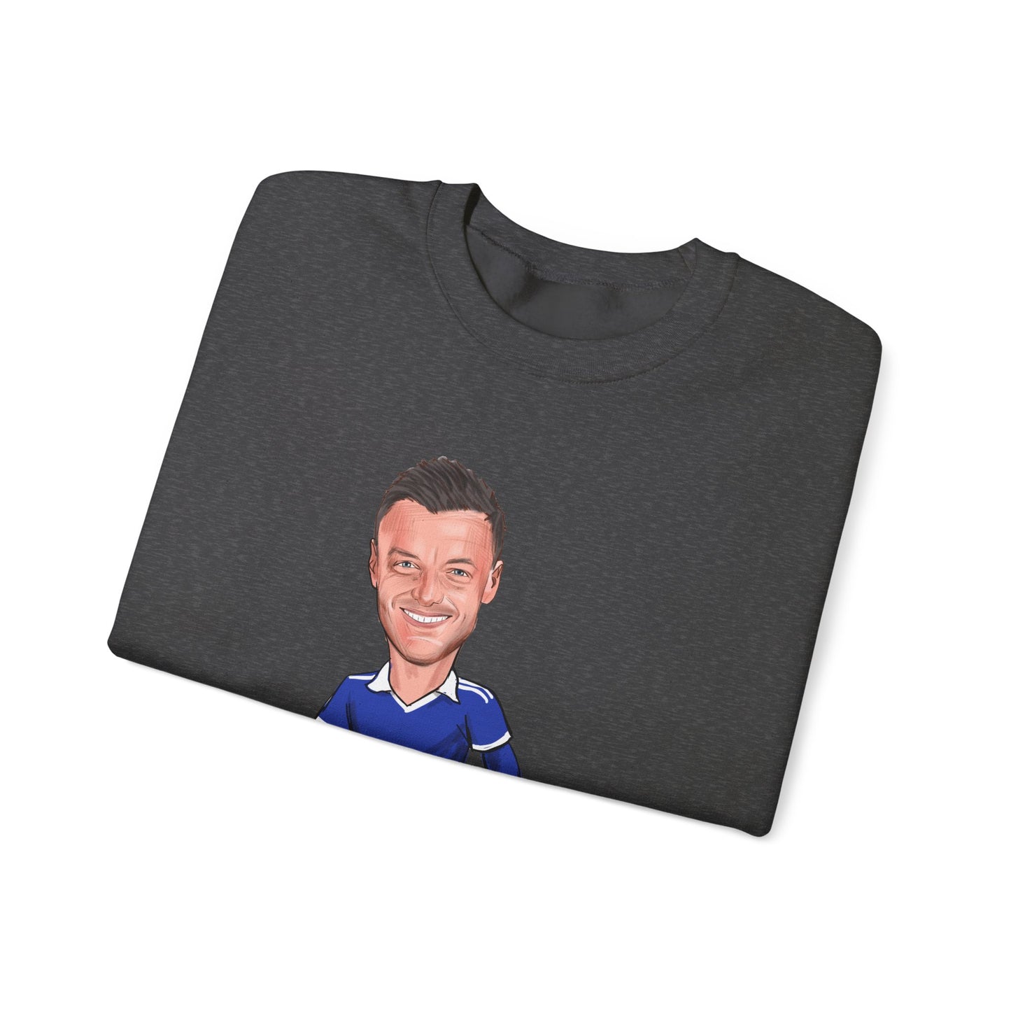 Jamie Vardy - Leicester City - Sweatshirt