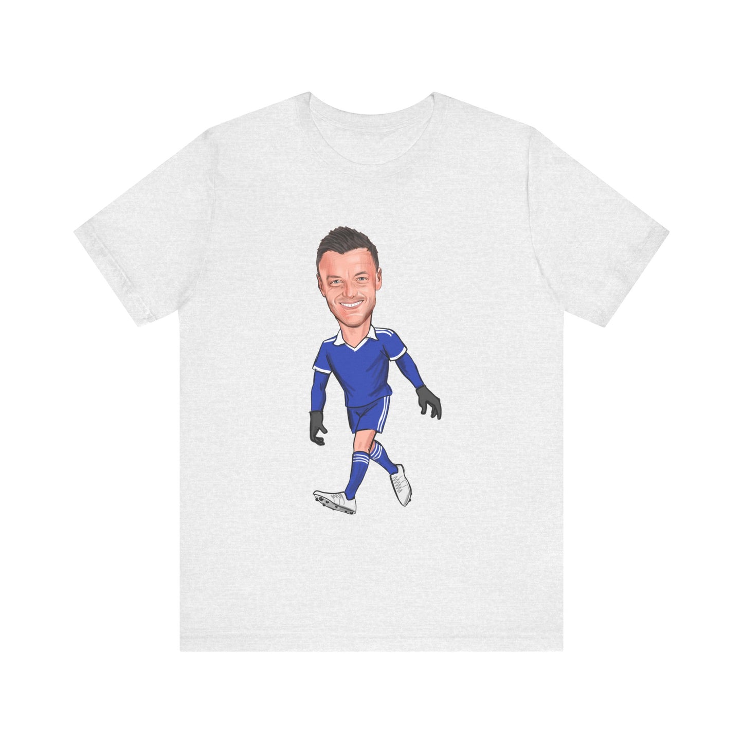 Jamie Vardy - Leicester City - T-Shirt