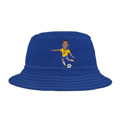 Pele - Brazil - Bucket Hat