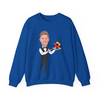 Kevin De Bruyne - Belgium - Sweatshirt