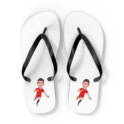 Thomas Müller - Bayern Munich - Flip Flops