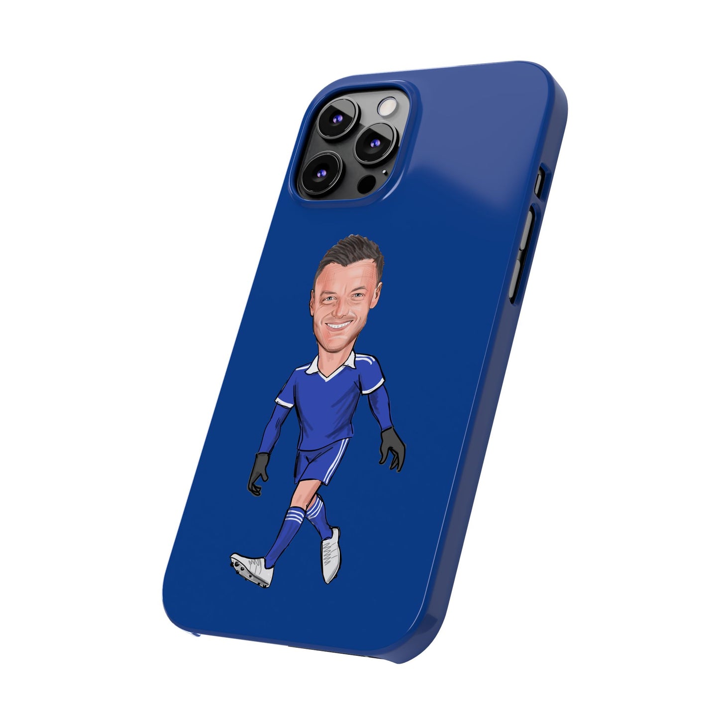 Jamie Vardy - Leicester City - Phone Case