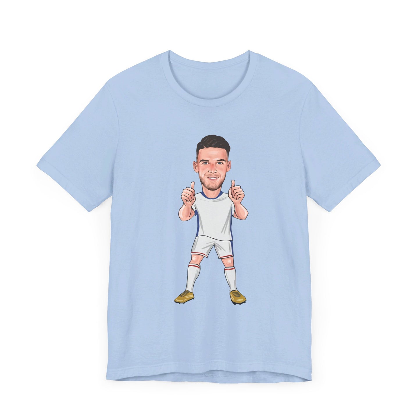 Declan Rice - England - T-Shirt