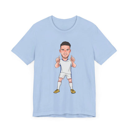 Declan Rice - England - T-Shirt