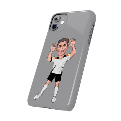 Kai Havertz - Germany - Phone Case