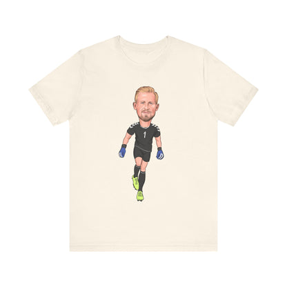 Kasper Schmeichel - Denmark - T- Shirt