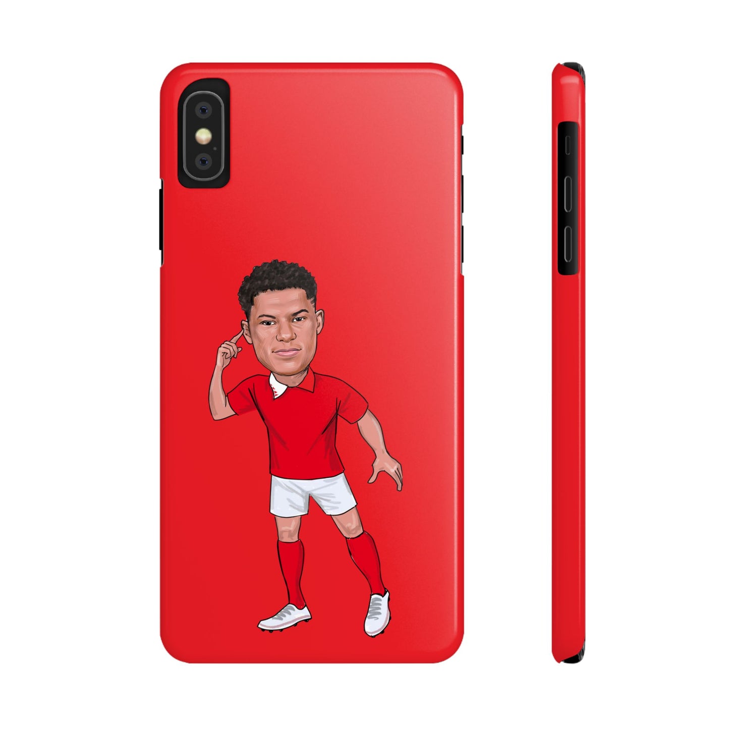 Marcus Rashford - Manchester United - Phone Case