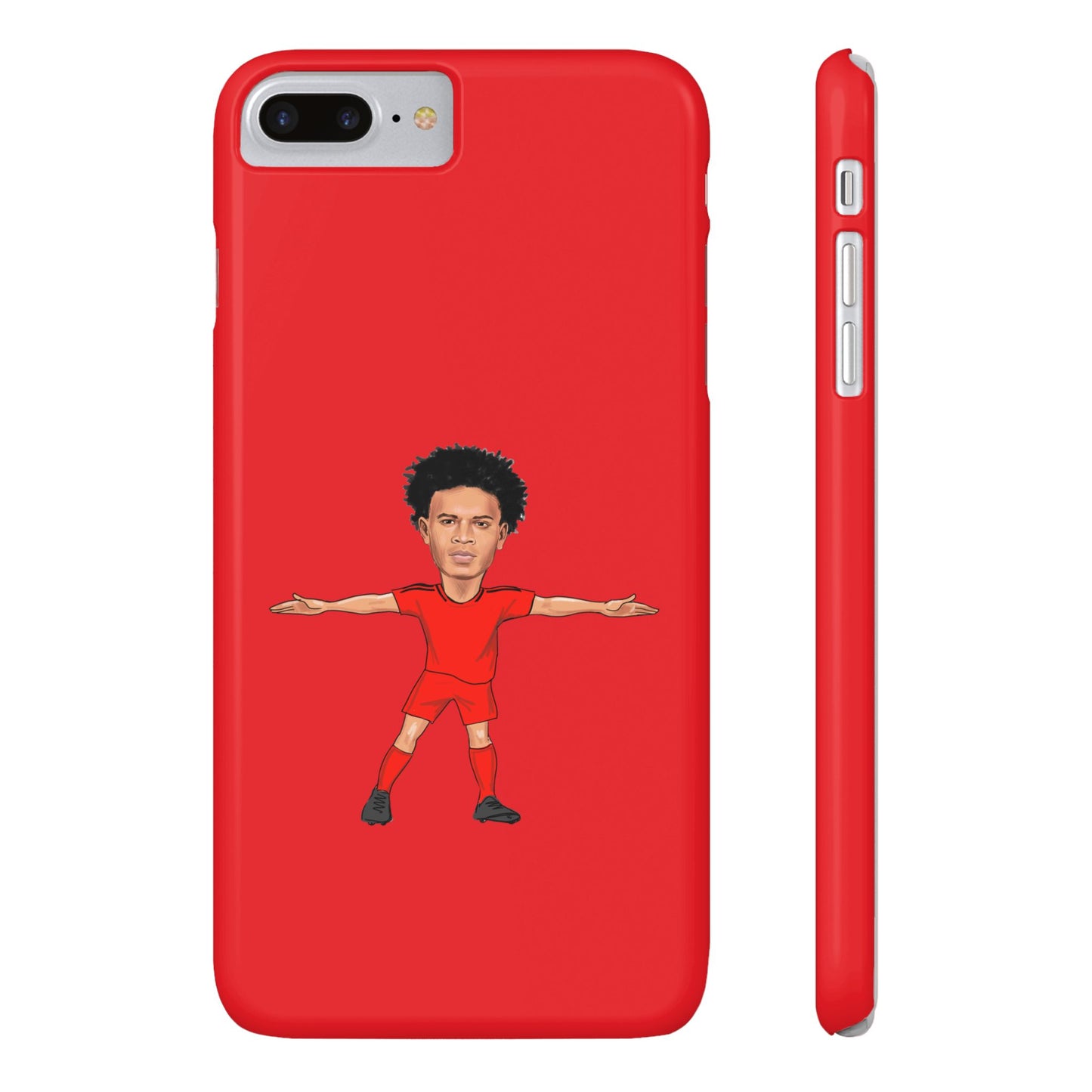 Leroy Sane - Bayern Munich - Phone Case