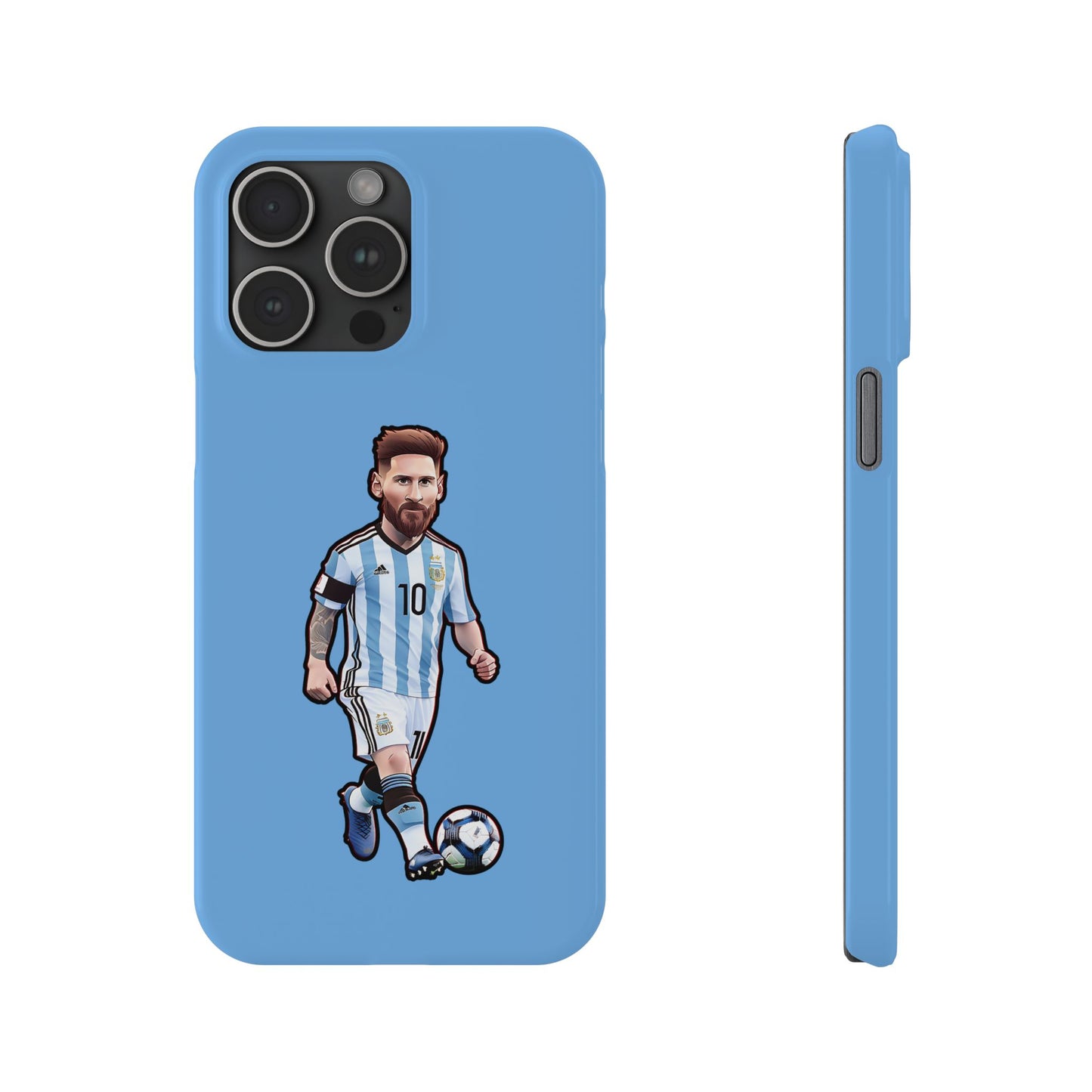 Lionel Messi - Argentina -  Phone Case