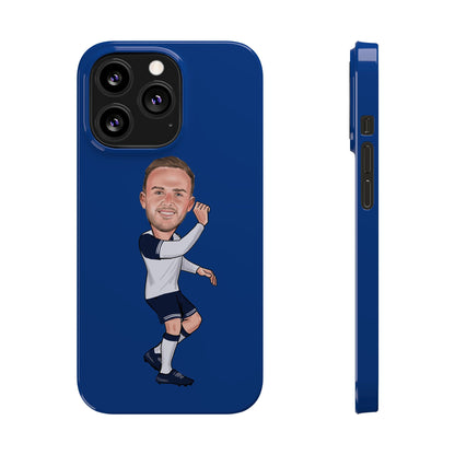 James Maddison - Tottenham Hotspurs - Phone Case