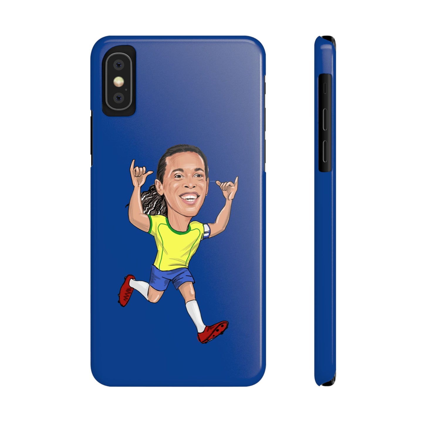 Ronaldinho - Brazil - Phone Case