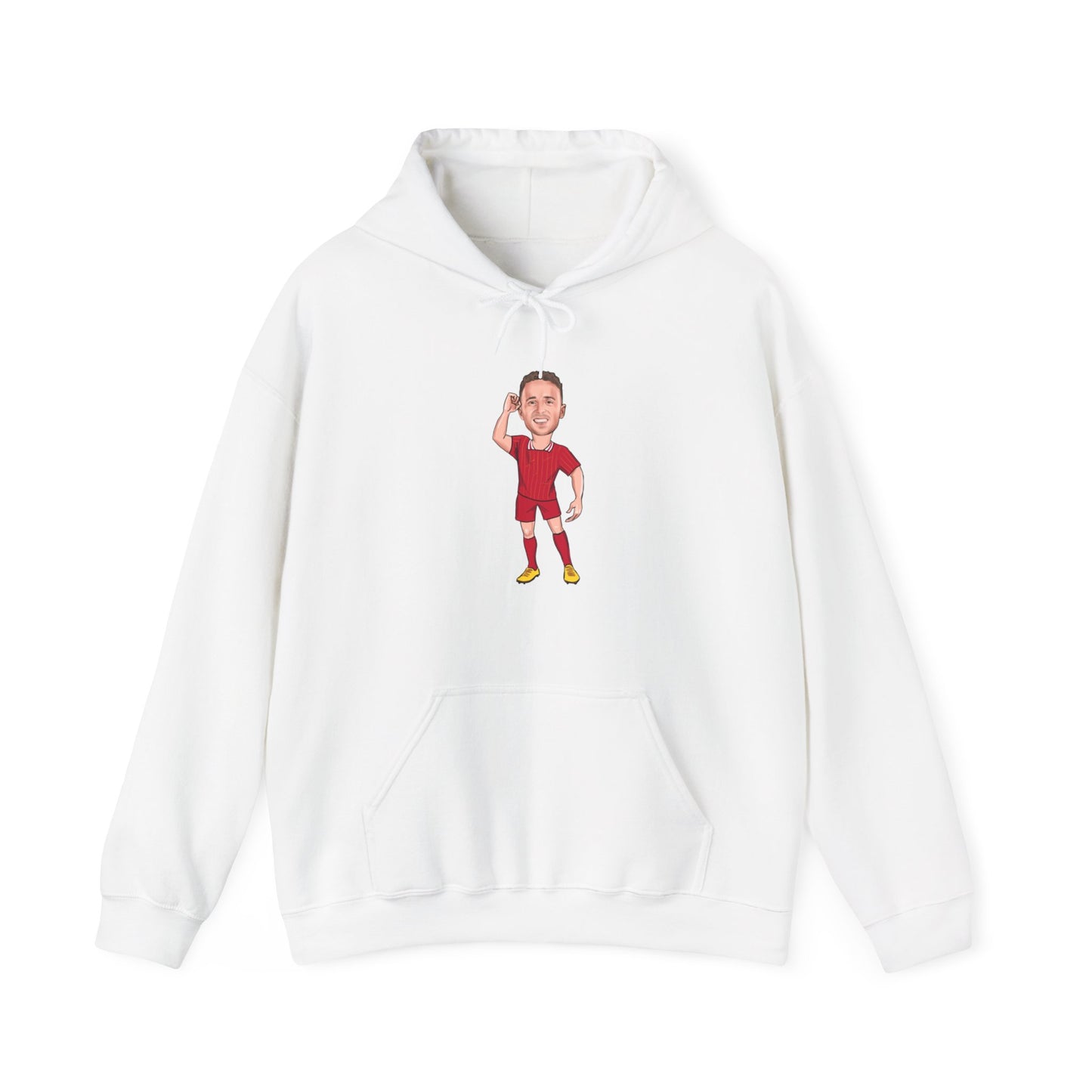 Diogo Jota - Liverpool - Hoodie