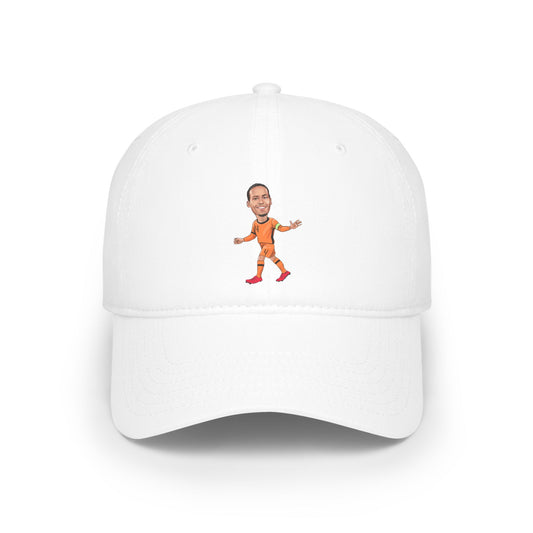 Virgil Van Dijk - Netherlands - Baseball Cap