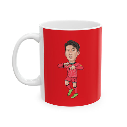 Song Hung Ming - South Korea - Mug