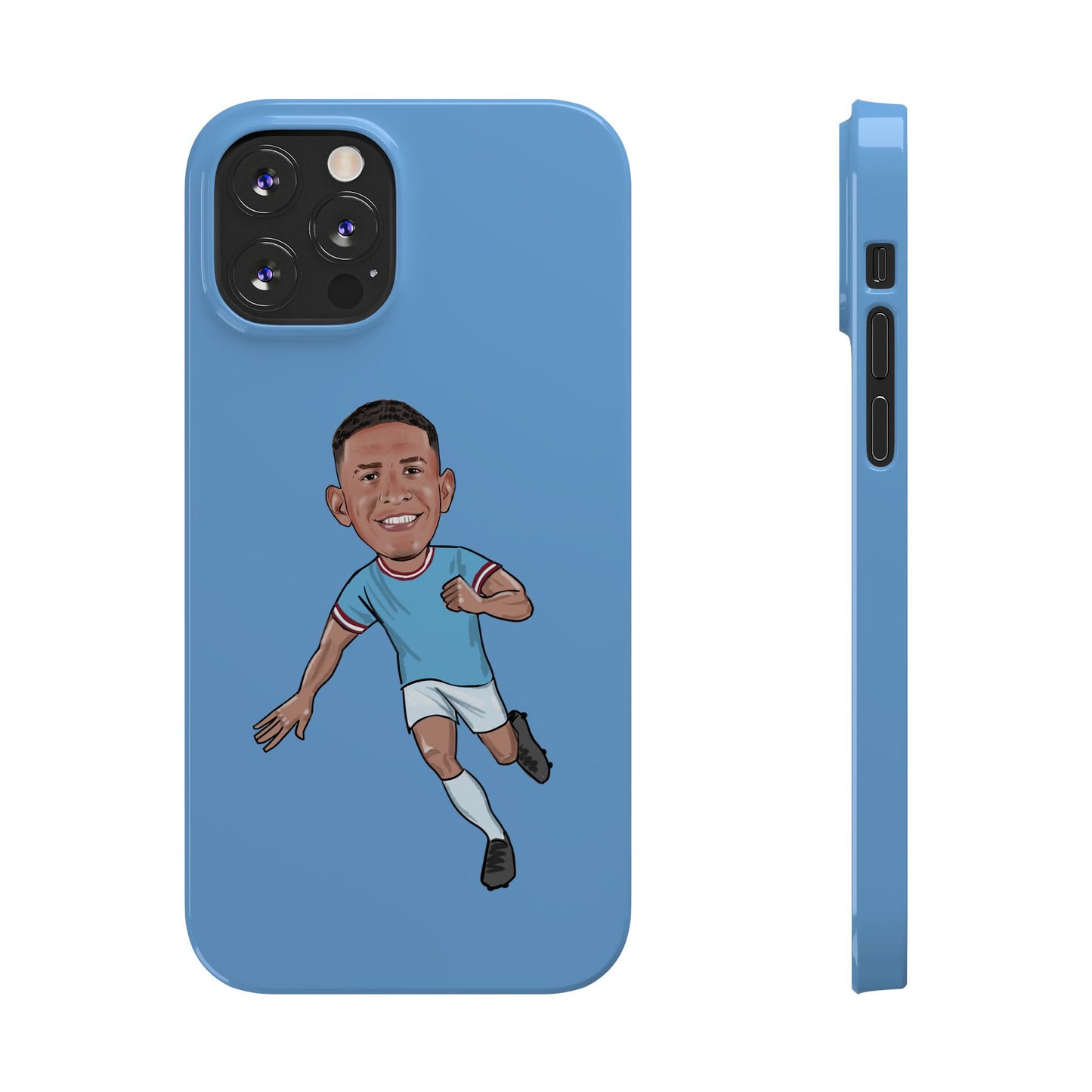 Savinho - Manchester City - Phone Case