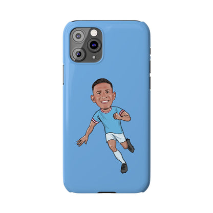 Savinho - Manchester City - Phone Case