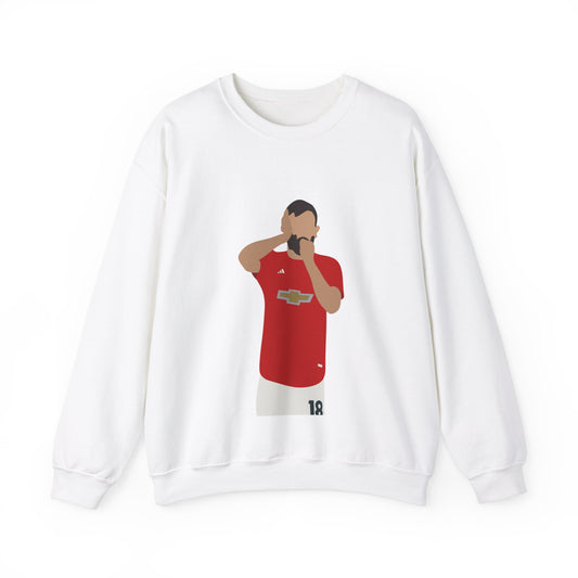 Bruno Fernandes - Manchester United - Sweatshirt