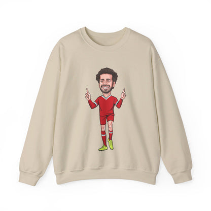 Mo Salah - Liverpool - Sweatshirt