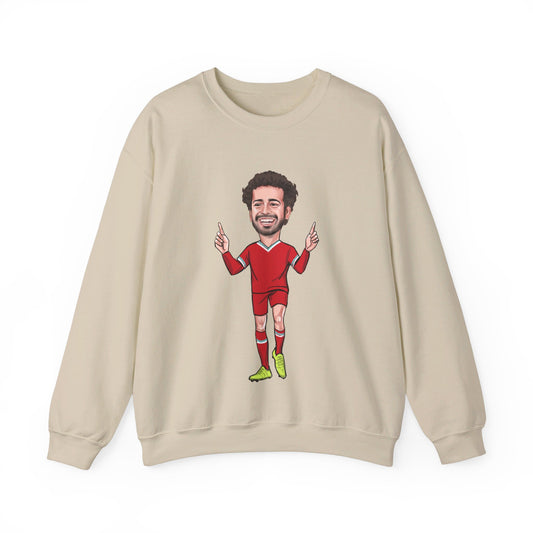 Mo Salah - Liverpool - Sweatshirt