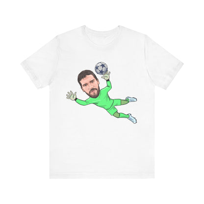 Allison Becker - Liverpool - T-Shirt