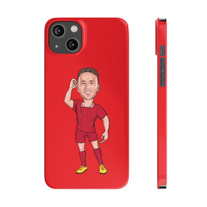 Diogo Jota - Liverpool - Phone Case