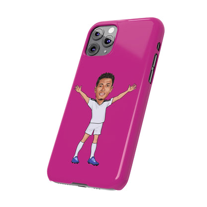 Jude Bellingham - Real Madrid - Phone Case