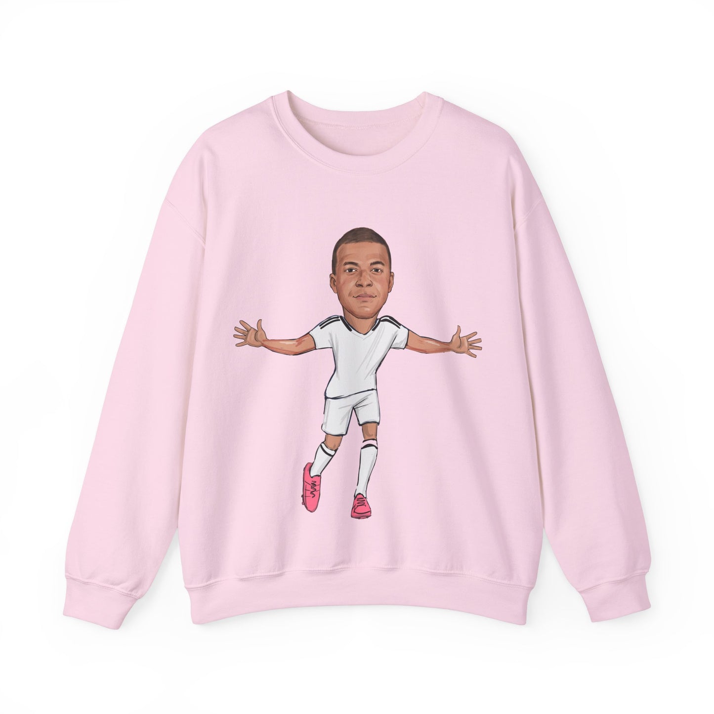 Kylian Mbappe - Real Madrid - Sweatshirt