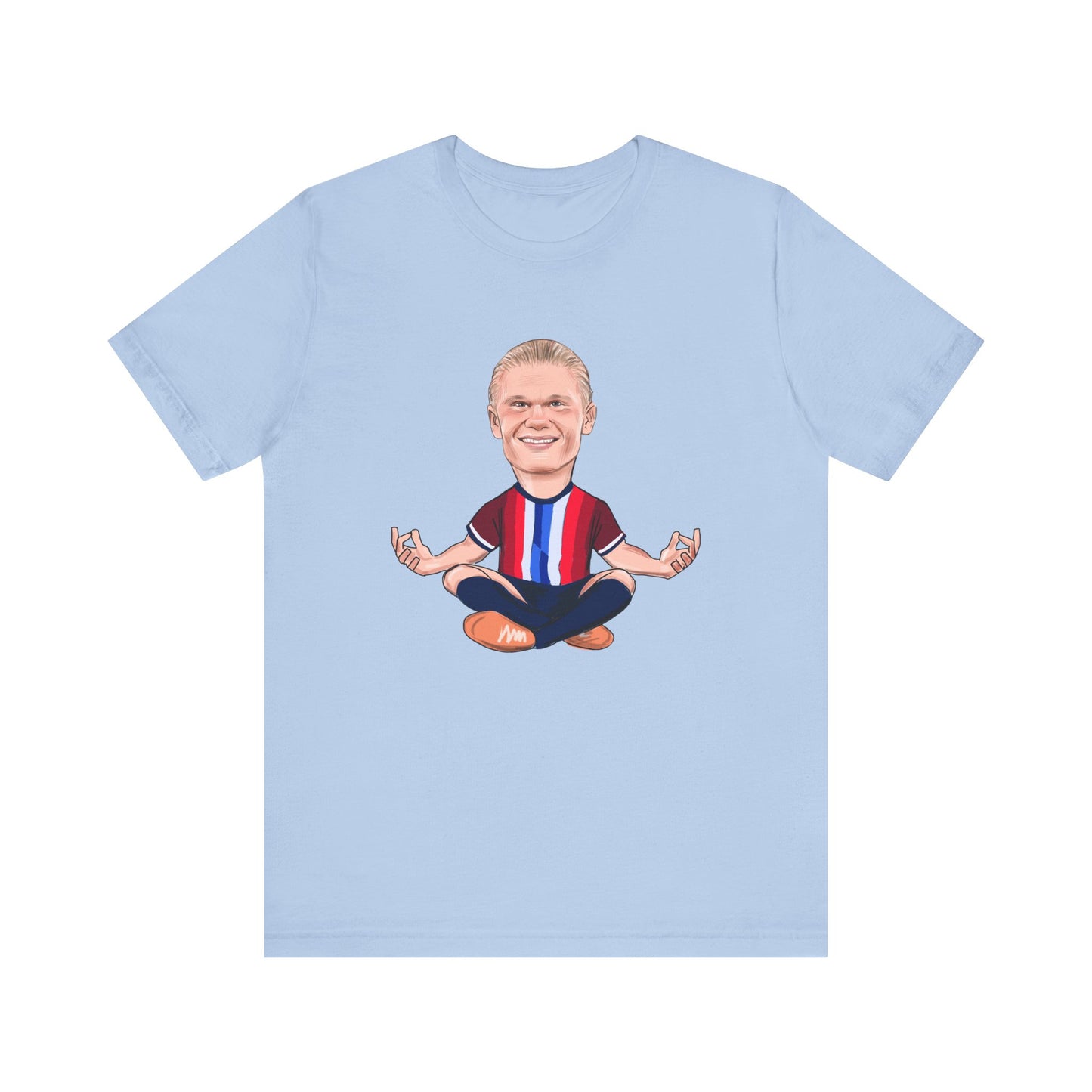 Erling Haaland - Norway - T-Shirt