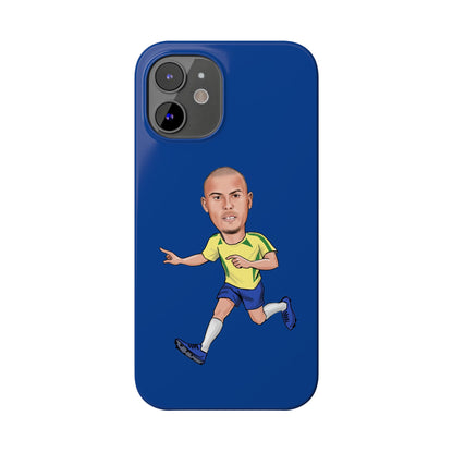 Ronaldo - Brazil - Phone Case