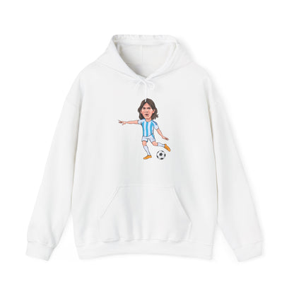 Lionel Messi - Argentina - Hoodie