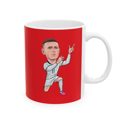 Phil Foden - Manchester City - Mug