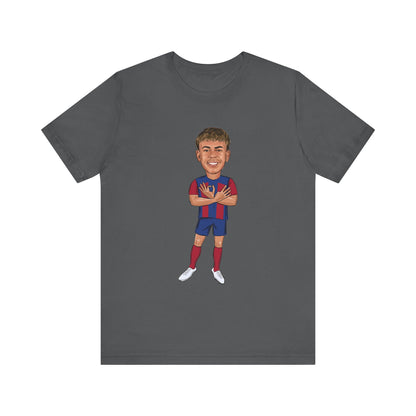 Lamine Yamal - Barcelona - T-Shirt