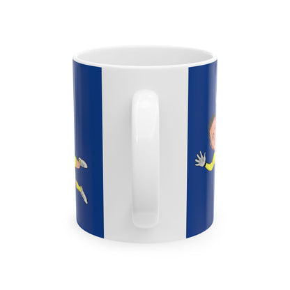 Jordan Pickford - Everton - Mug