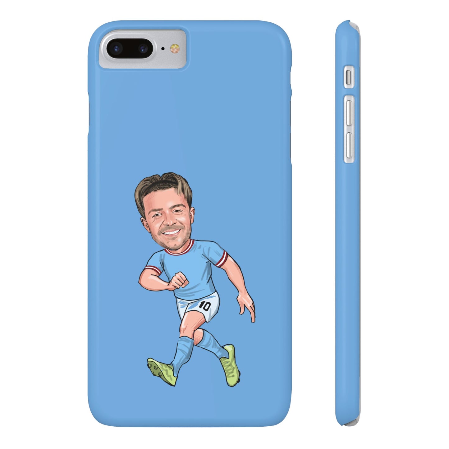 Jack Grealish - Manchester City - Phone Case