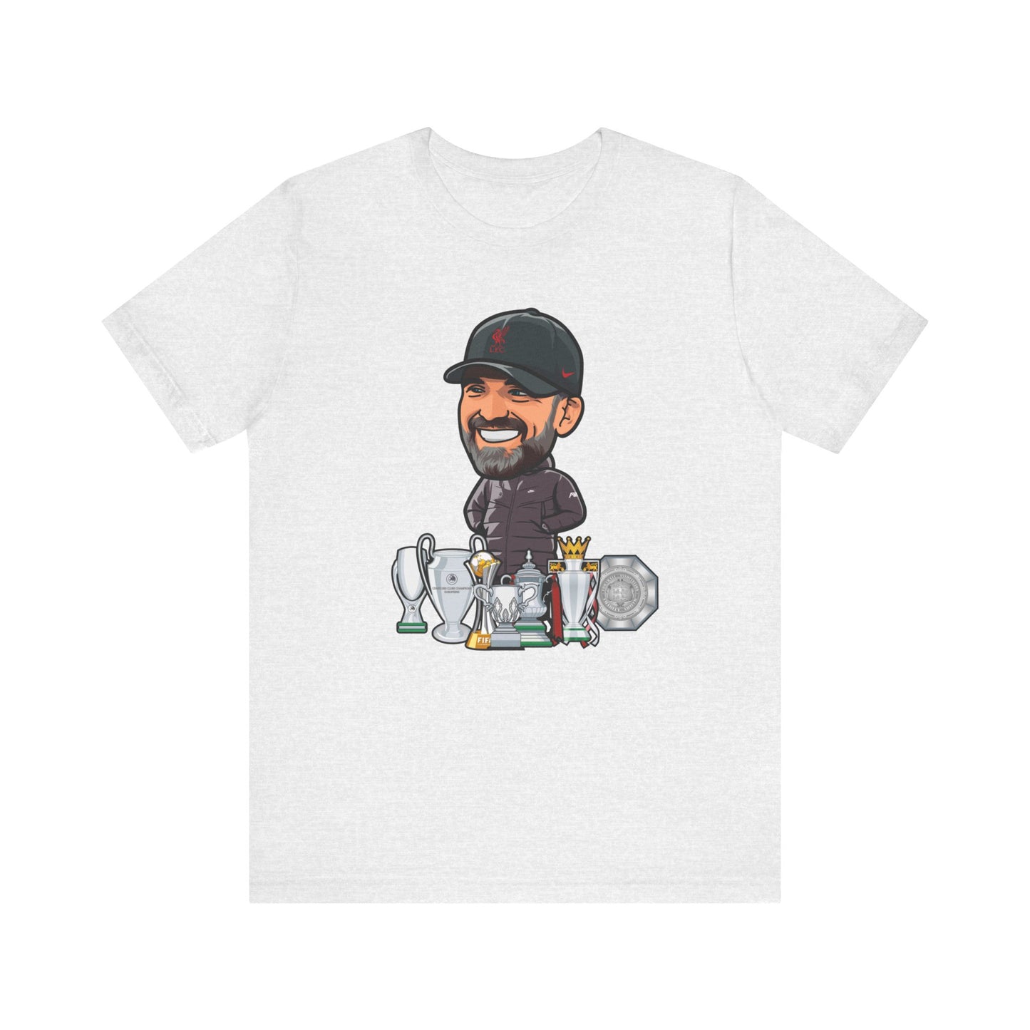 Jürgen Klopp - Liverpool - T-Shirt