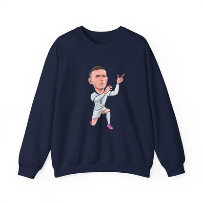 Phil Foden - England - Sweatshirt