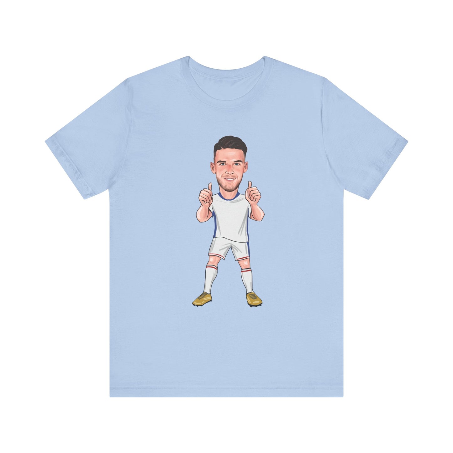 Declan Rice - England - T-Shirt