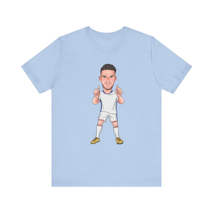 Declan Rice - England - T-Shirt