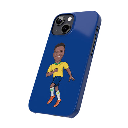 Vini Jr - Brazil - Phone Case