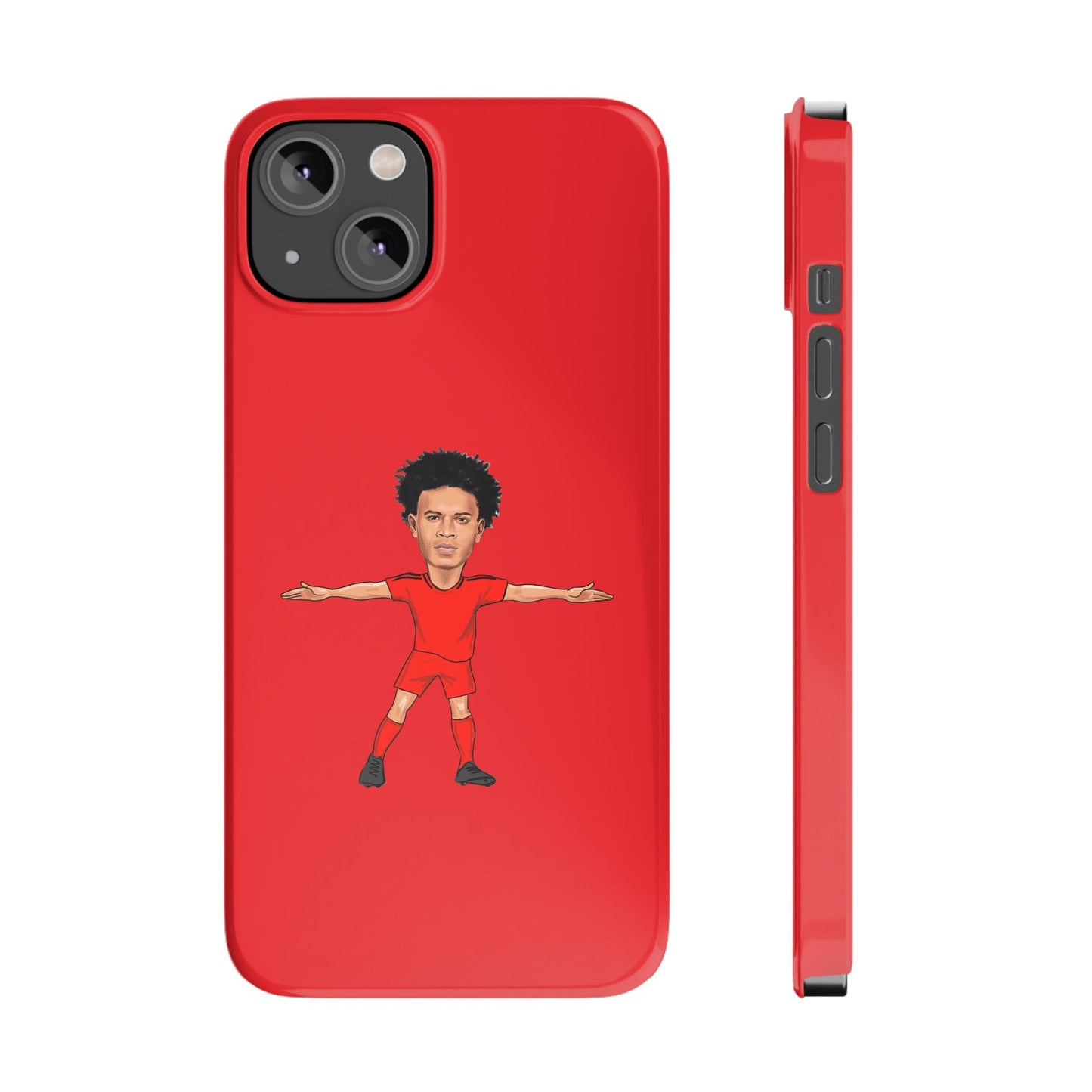 Leroy Sane - Bayern Munich - Phone Case