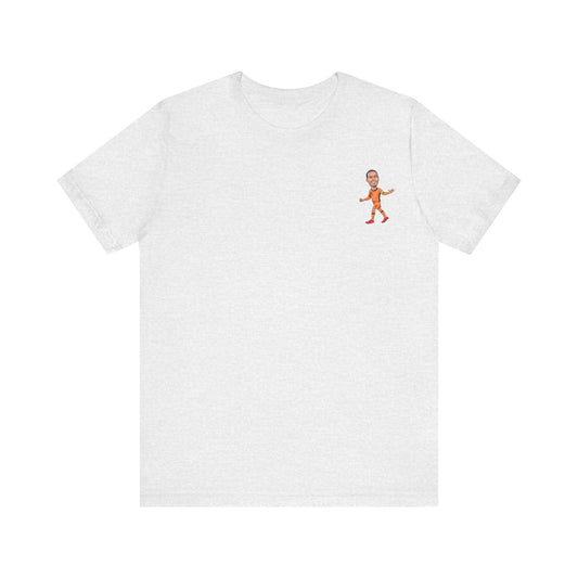 Virgil Van Dijk - Netherlands - T-Shirt