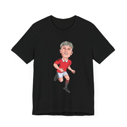 Alejandro Garnacho - Manchester United - T-Shirt