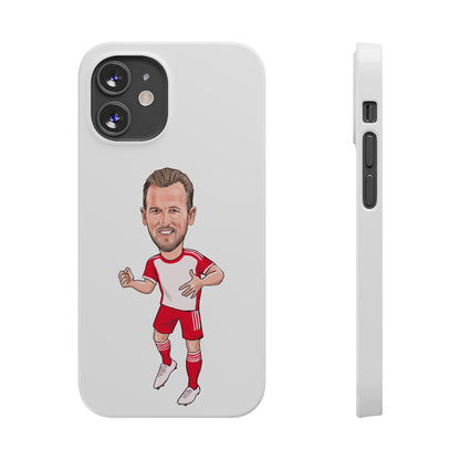 Harry Kane - Bayern Munich - Phone Case