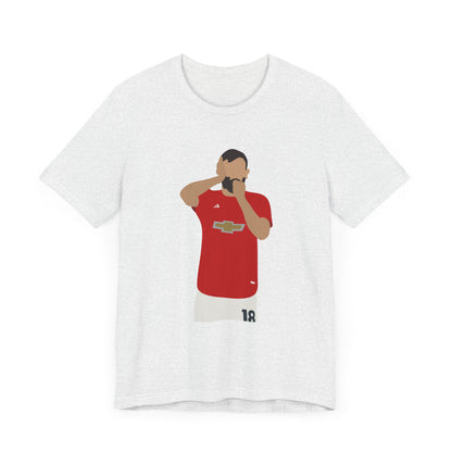 Bruno Fernandes - Manchester United - T-Shirt