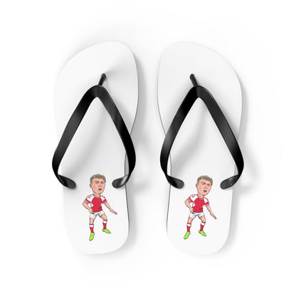 Rasmus Hojlund - Denmark - Flip Flops