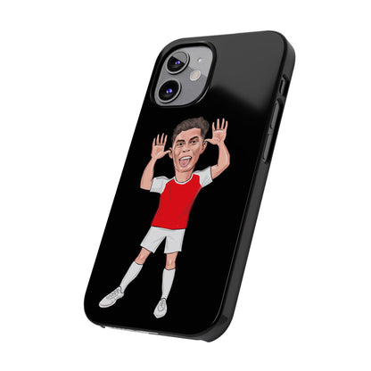 Kai Havertz - Arsenal -  Phone Case